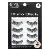 Ardell Studio Effects Lashes 4 Pairs gene false pentru lipit - set Demi Wispies