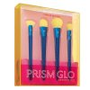 Real Techniques Prism Glo Face Brush Set Luxe Glow sada štetcov