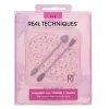 Real Techniques Reusable Eye Shields + Swabs Set für die Augen