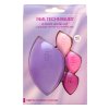 Real Techniques Afterglow XL Mood Sponge Set houbička na make-up - set