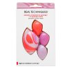 Real Techniques Berry Pop Miracle Complexion Sponge + 3 Sponge Minis gobica za ličenje