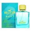 Hollister Wave 2 For Him Eau de Toilette férfiaknak 50 ml
