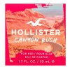 Hollister Canyon Rush woda perfumowana dla kobiet 50 ml