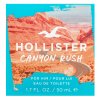 Hollister Canyon Rush Eau de Toilette para hombre 50 ml