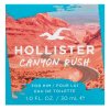Hollister Canyon Rush Eau de Toilette für Herren 30 ml