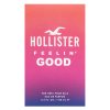 Hollister Feelin' Good For Her Eau de Parfum para mujer 100 ml