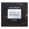 Laura Biagiotti Essenza di Roma Uomo Eau de Toilette bărbați 125 ml