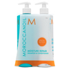 Moroccanoil Repair Moisture Repair Shampoo & Conditioner Set sada pro suché a poškozené vlasy 2 x 500 ml