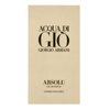 Armani (Giorgio Armani) Acqua di Gio Absolu Eau de Parfum da uomo 40 ml