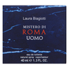 Laura Biagiotti Mistero di Roma Uomo Eau de Toilette für Herren 40 ml