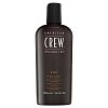 American Crew 3-in-1 šampon, kondicionér a sprchový gel pro každodenní použití 250 ml