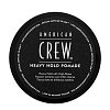 American Crew Pomade Heavy Hold pomáda na vlasy pro extra silnou fixaci 85 g