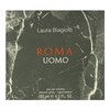 Laura Biagiotti Roma Uomo тоалетна вода за мъже 125 ml