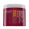 Revlon Professional Pro You Repair Treatment vyživující maska na vlasy pro chemicky ošetřené vlasy 500 ml
