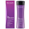 Revlon Professional Be Fabulous Recovery C.R.E.A.M. Keratin Shampoo posilujúci šampón pre poškodené vlasy 250 ml