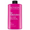 Revlon Professional Be Fabulous Normal/Thick C.R.E.A.M. Conditioner balsam hrănitor pentru hidratarea părului 750 ml