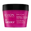 Revlon Professional Be Fabulous Normal/Thick C.R.E.A.M. Mask posilující maska pro normální až husté vlasy 200 ml