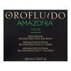 Orofluido Amazonia Mask vyživující maska pro poškozené vlasy 250 ml