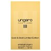 Emanuel Ungaro Homme III Gold & Bold Limited Edition woda toaletowa dla mężczyzn 100 ml