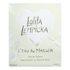 Lolita Lempicka L`Eau Au Masculin Eau de Toilette für Herren 100 ml