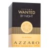 Azzaro Wanted By Night Eau de Parfum bărbați 50 ml