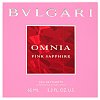 Bvlgari Omnia Pink Sapphire Eau de Toilette nőknek 65 ml