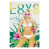 Love Love Sun & Love Eau de Toilette for women 100 ml