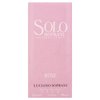 Luciano Soprani Solo Rose Eau de Toilette for women 100 ml