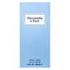 Abercrombie & Fitch First Instinct Blue Eau de Parfum nőknek 100 ml