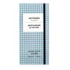 Aquolina Notebook - White Wood & Vetiver Eau de Toilette bărbați 100 ml