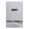 Dolce & Gabbana The One Grey Eau de Toilette para hombre 50 ml