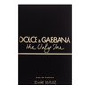 Dolce & Gabbana The Only One Eau de Parfum for women 50 ml