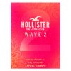 Hollister Wave 2 For Her Eau de Parfum nőknek 100 ml
