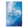 Hollister Wave For Him Eau de Toilette férfiaknak 100 ml