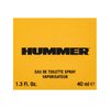 HUMMER Hummer toaletná voda pre mužov 40 ml