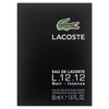 Lacoste Eau de Lacoste L.12.12. Noir тоалетна вода за мъже 50 ml