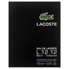 Lacoste Eau de Lacoste L.12.12. Noir toaletní voda pro muže 175 ml