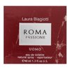 Laura Biagiotti Roma Passione Uomo Eau de Toilette für Herren 40 ml