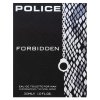 Police Forbidden for Man Eau de Toilette férfiaknak 30 ml