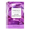 Yardley Lilac Amethyst Eau de Toilette da donna 50 ml