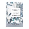 Yardley Poppy Diamond toaletná voda pre ženy 50 ml