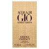 Armani (Giorgio Armani) Acqua di Gio Absolu Instinct Eau de Parfum bărbați 40 ml