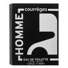 Courreges Homme woda toaletowa dla mężczyzn 100 ml