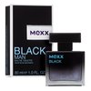 Mexx Black Man Eau de Toilette bărbați 30 ml