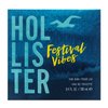 Hollister Festival Vibes for Him Eau de Toilette da uomo 100 ml