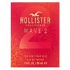 Hollister Wave 2 For Her parfémovaná voda pro ženy 30 ml