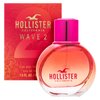 Hollister Wave 2 For Her parfémovaná voda pro ženy 30 ml