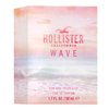 Hollister Wave For Her Eau de Parfum für Damen 50 ml