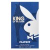 Playboy King of the Game Eau de Toilette voor mannen 100 ml