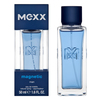 Mexx Magnetic Man toaletní voda pro muže 50 ml